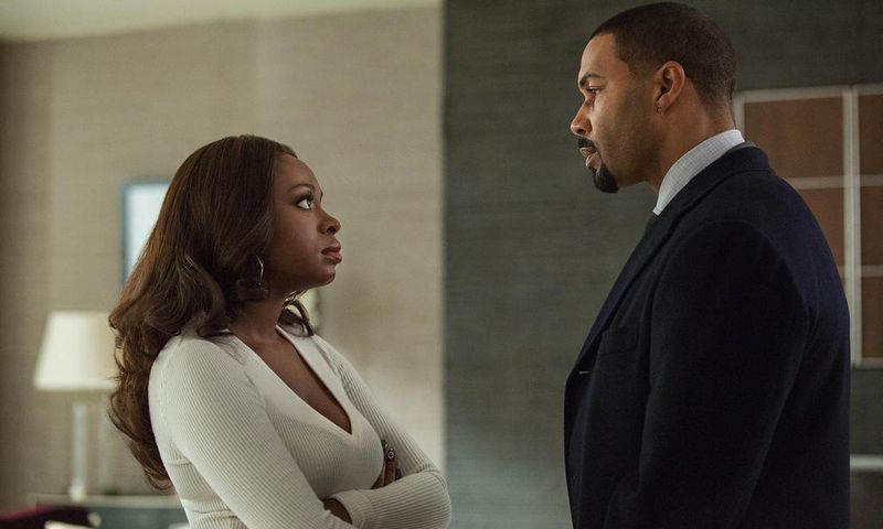 This is why single ladies like married men. [tvguide]