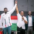John Dumelo to lead NDC in Ayawaso West Wuogon