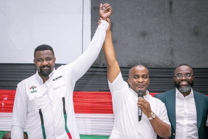 John Dumelo to lead NDC in Ayawaso West Wuogon