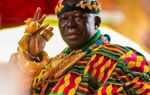 Otumfuo Osei Tutu II
