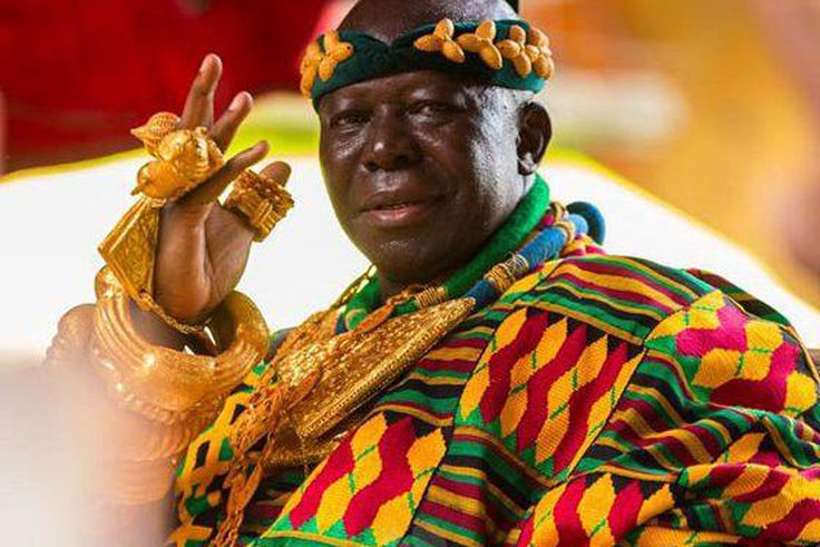 Otumfuo Osei Tutu II