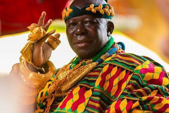 Otumfuo Osei Tutu II