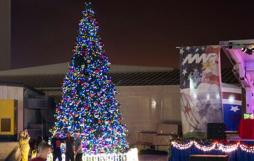 Christmas in Djibouti