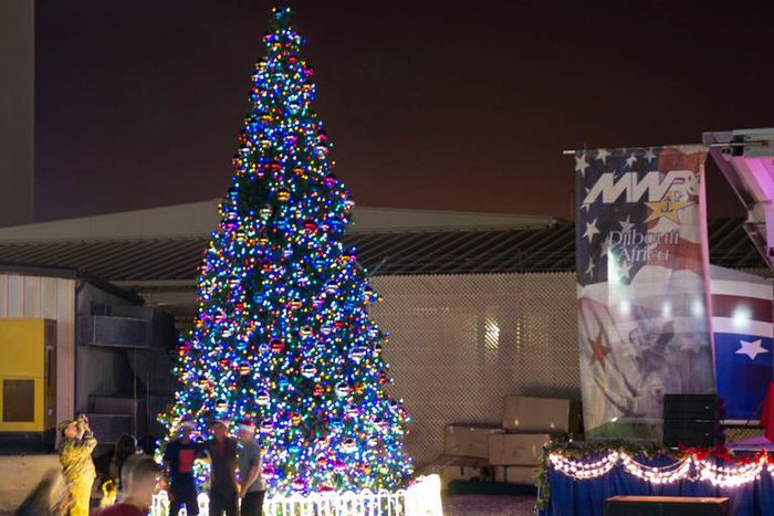 Christmas in Djibouti
