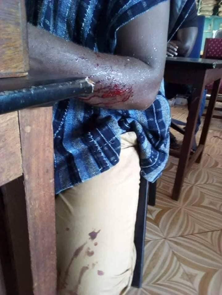 Northern Region: NDC ‘Al-Qaeda’ boys assault regional secretary
