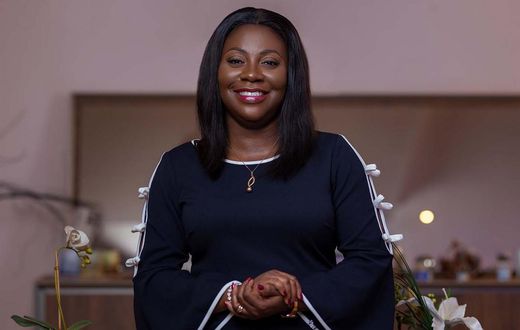 Patricia-Obo-Nai, Vodafone Ghana CEO