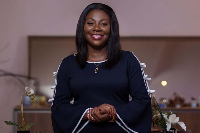 Patricia-Obo-Nai, Vodafone Ghana CEO