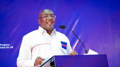 Dr Mahamudu Bawumia