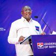 Dr Mahamudu Bawumia