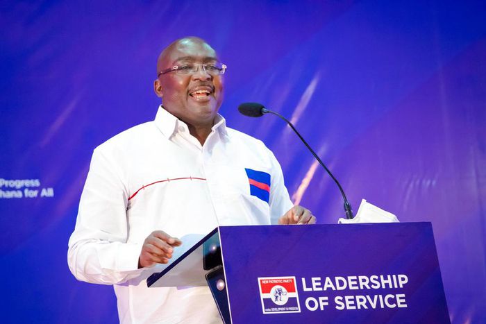 Dr Mahamudu Bawumia