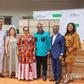 Lordina Foundation receives medical equipment