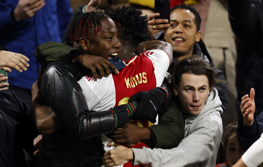 Kudus is the type of player fans go to stadium to watch – Ajax boss