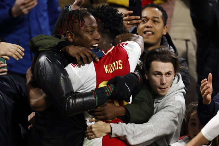 Kudus is the type of player fans go to stadium to watch – Ajax boss