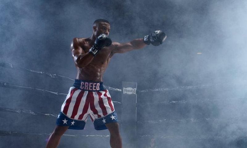 creed 2 mgm