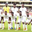 Ghana drop in latest FIFA ranking after Kenya defeat