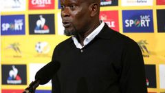 ‘Sack CK Akonnor’ trends as Ghanaians slam Black Stars over defeat to South Africa