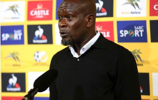 ‘Sack CK Akonnor’ trends as Ghanaians slam Black Stars over defeat to South Africa
