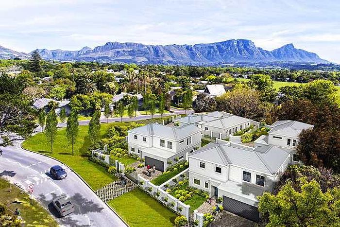 Real estate in Cape Town
