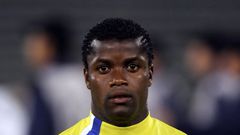 Ishmael Addo: I soaked Black Stars no.10 jersey in salt water before wearing it