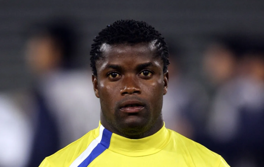 Ishmael Addo: I soaked Black Stars no.10 jersey in salt water before wearing it