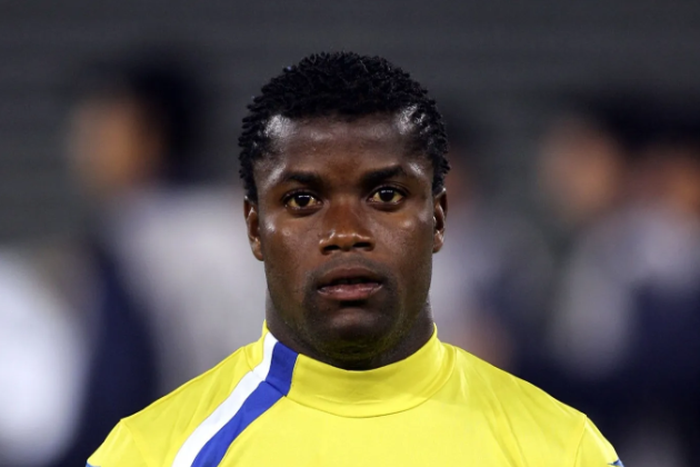 Ishmael Addo: I soaked Black Stars no.10 jersey in salt water before wearing it