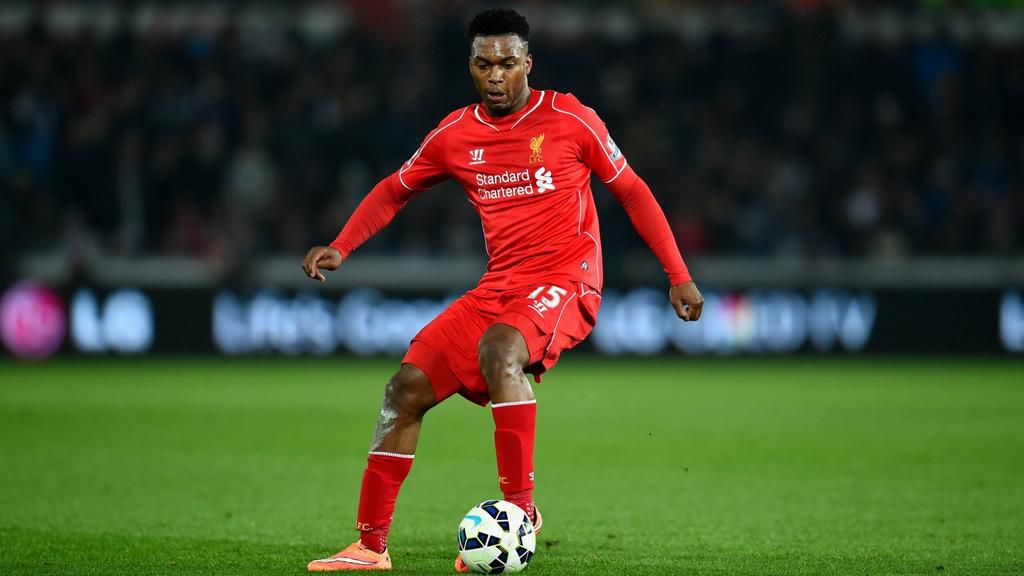 Daniel Sturridge
