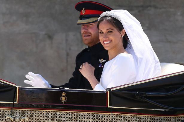 Prince Harry and Meghan Markle are returning wedding gifts worth millions