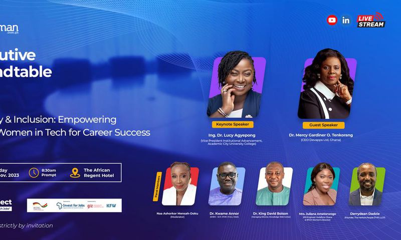 Jobberman Executive roundtable event comes off Thursday