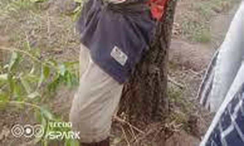 Boy tortured