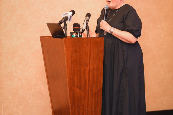 Helen Brand, Global CEO of ACCA