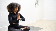 Meditating is a great for of self-care for most but it might not be what you need for you right now