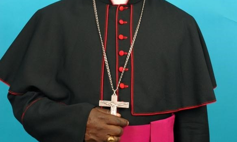 Most Rev. Joseph Osei-Bonsu