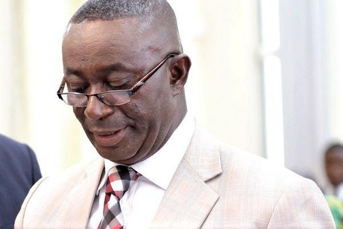 Andy Appiah Kubi, Asante Akim North MP