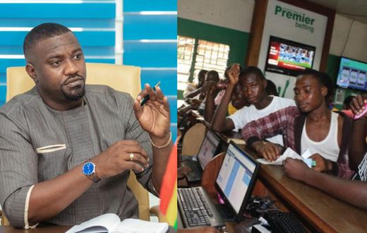 ‘You won’t create jobs but want to tax bet winnings’ – Dumelo slams Gov’t