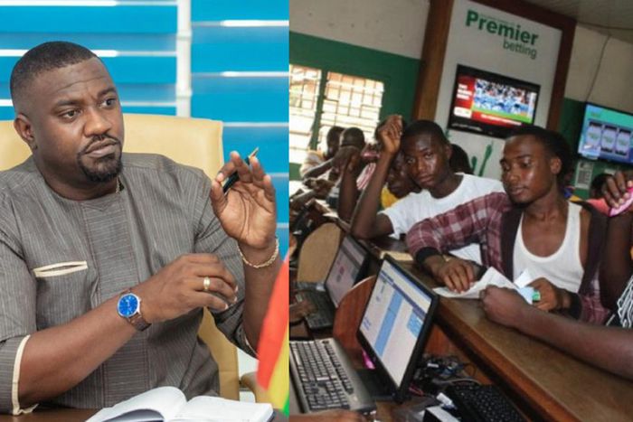 ‘You won’t create jobs but want to tax bet winnings’ – Dumelo slams Gov’t