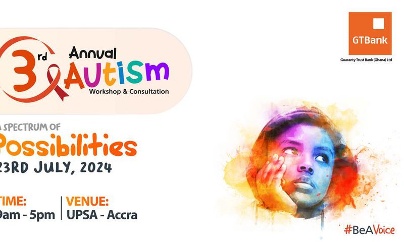 GTBank set to hold the 2024 Autism Workshop