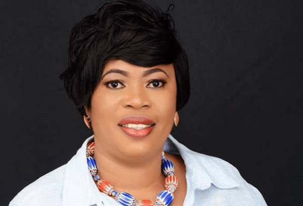 Kate-Gyamfua, NPP National Women's Organiser