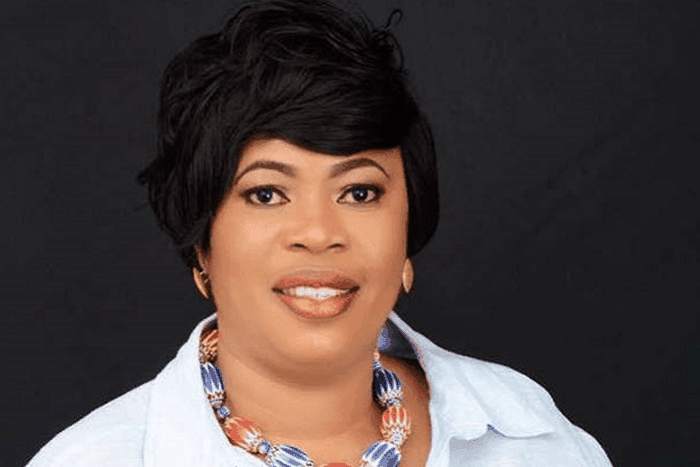 Kate-Gyamfua, NPP National Women's Organiser