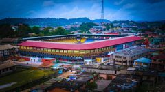 Medeama to play CAF Champions League group stage games at new stadium