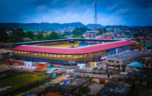 Medeama to play CAF Champions League group stage games at new stadium