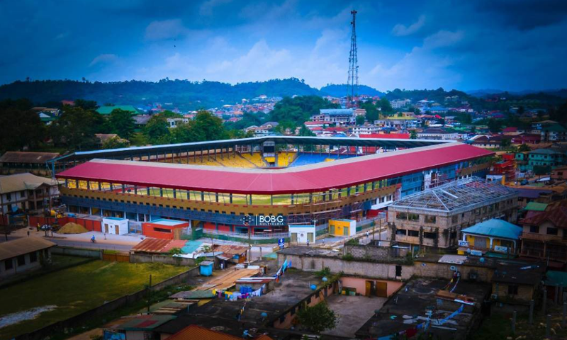 Medeama to play CAF Champions League group stage games at new stadium
