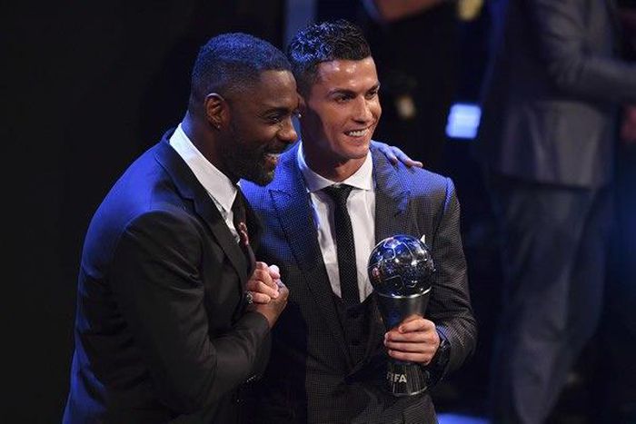 Hollywood actor of Ghanaian descent Idris Elba to host FIFA