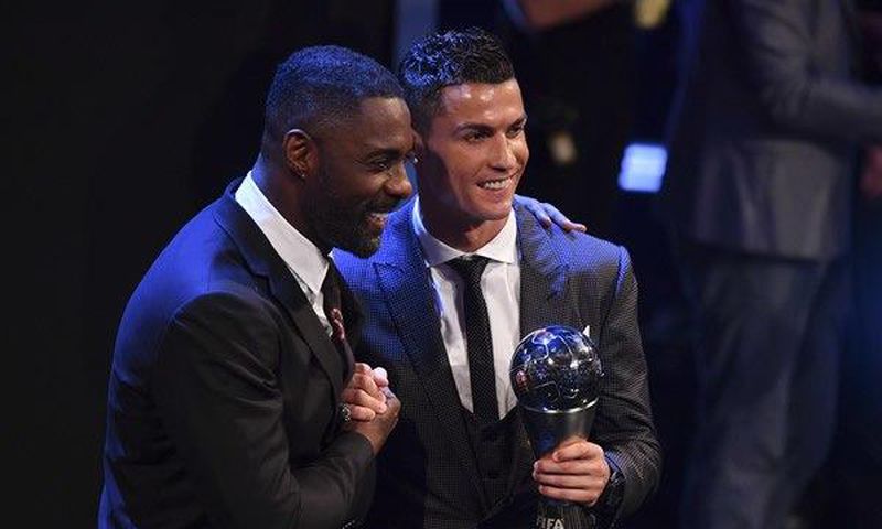 Hollywood actor of Ghanaian descent Idris Elba to host FIFA