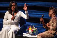 Michelle Obama Chimamanda Ngozi Adichie