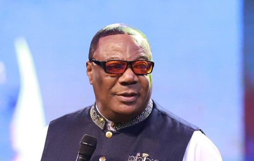 Archbishop Nicholas Duncan-Williams, Founder and General Overseer of Action Chapel International