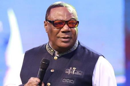 Archbishop Nicholas Duncan-Williams, Founder and General Overseer of Action Chapel International