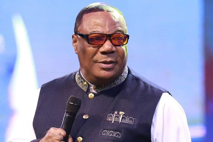 Archbishop Nicholas Duncan-Williams, Founder and General Overseer of Action Chapel International