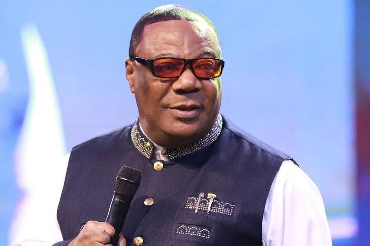 Archbishop Nicholas Duncan-Williams, Founder and General Overseer of Action Chapel International