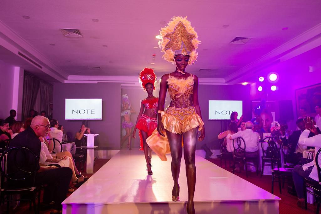 15 beautiful photos from the NOTE Cosmetics launch you need to check out