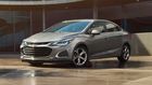1. Chevrolet Cruze: Production ends March 1. The company sold 109,662 in the US through September.